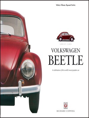 cover image of Volkswagen Beetle